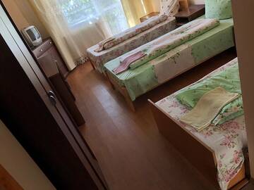 Фото номера Классический трехместный номер Отель Imperial г. Peremyshlyany 5