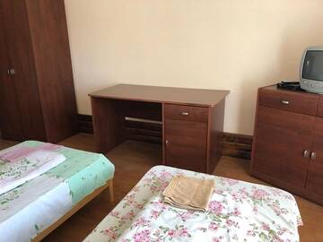 Фото номера Классический трехместный номер Отель Imperial г. Peremyshlyany 8